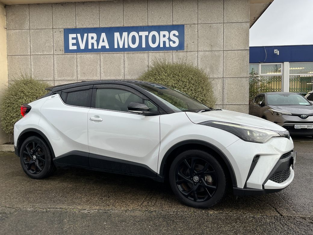 2022 Toyota C-HR