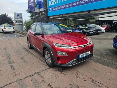 2019 Hyundai Kona