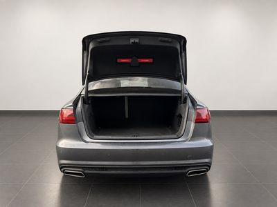 2015 Audi A6