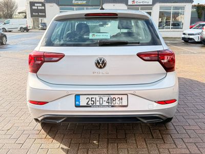 2025 Volkswagen Polo