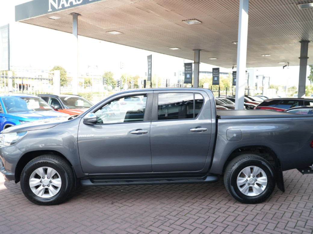 2020 Toyota Hilux