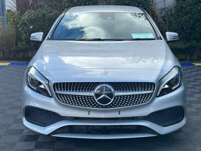 2016 Mercedes-Benz A Class
