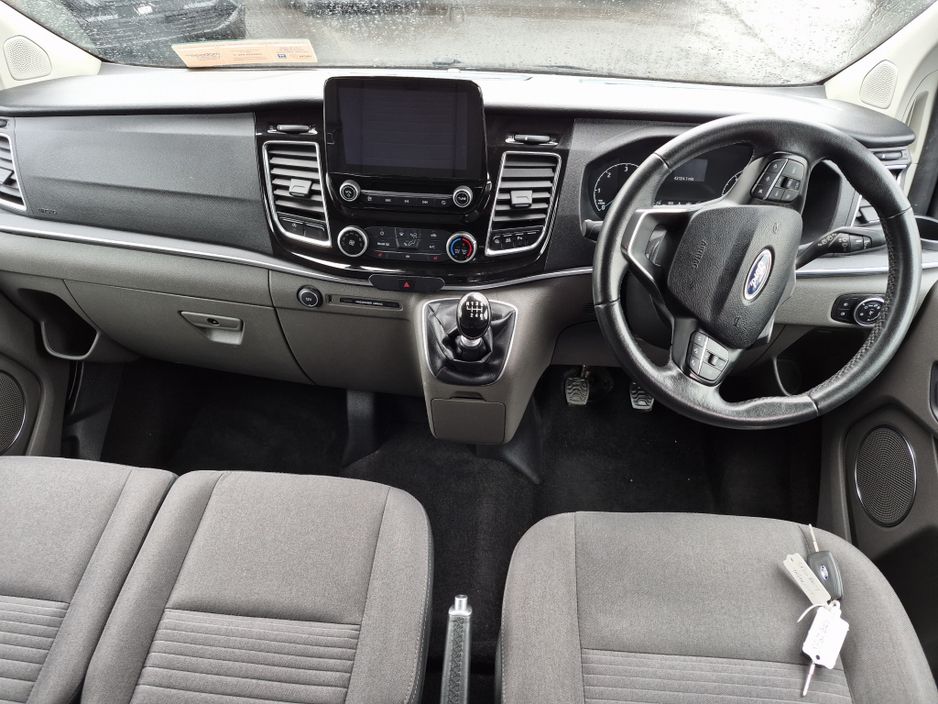 2020 Ford Tourneo Custom