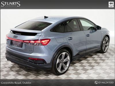 2024 Audi Q4 e-tron