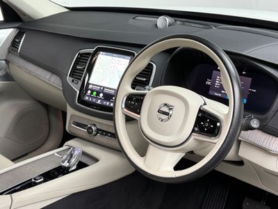 2024 Volvo XC90