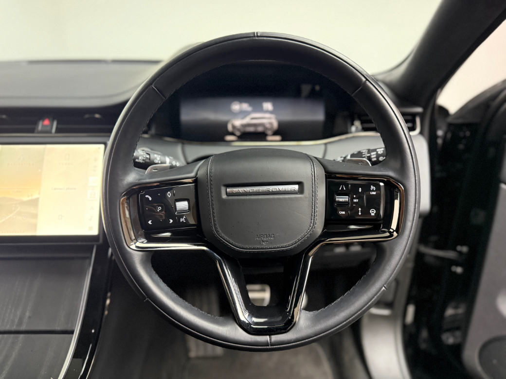 2024 Land Rover Range Rover Evoque