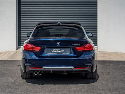 2019 BMW 4 Series