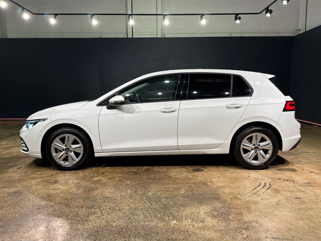 2021 Volkswagen Golf