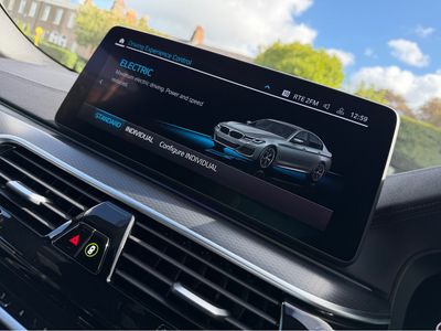 2023 BMW 5 Series