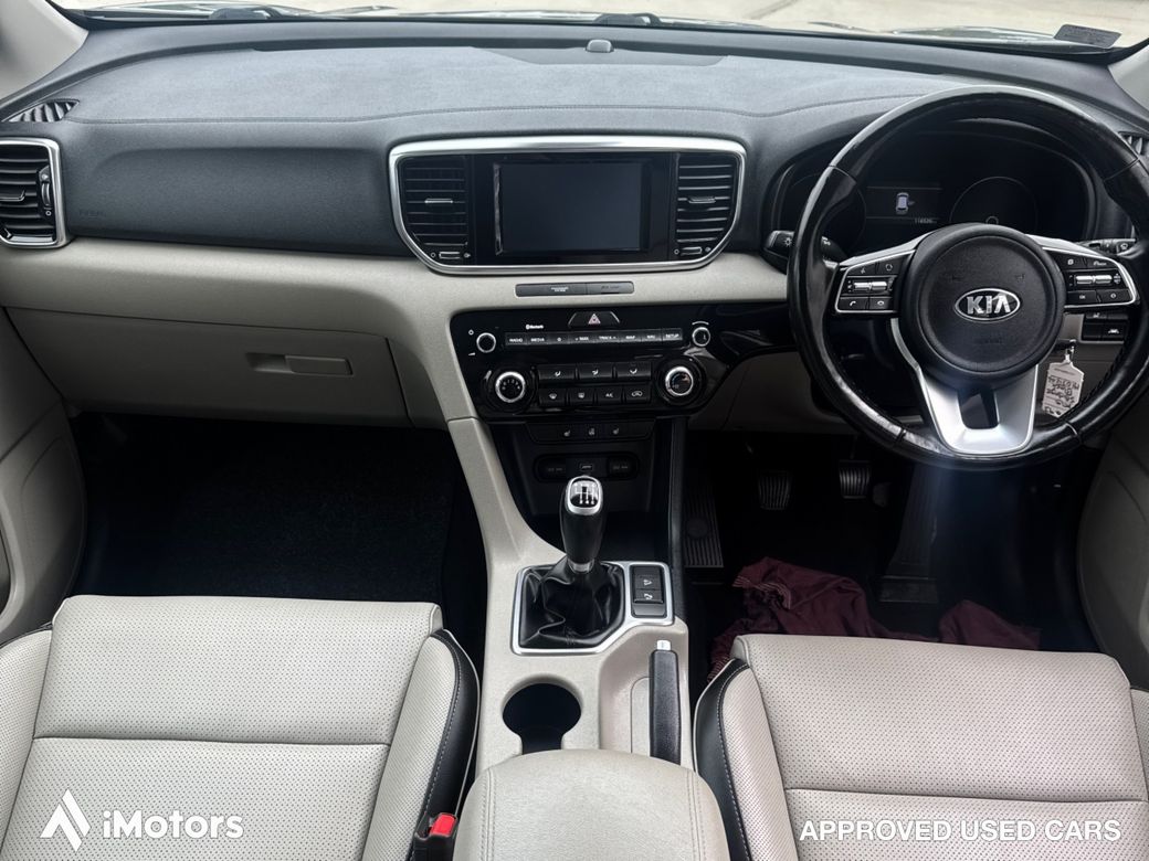 2019 Kia Sportage