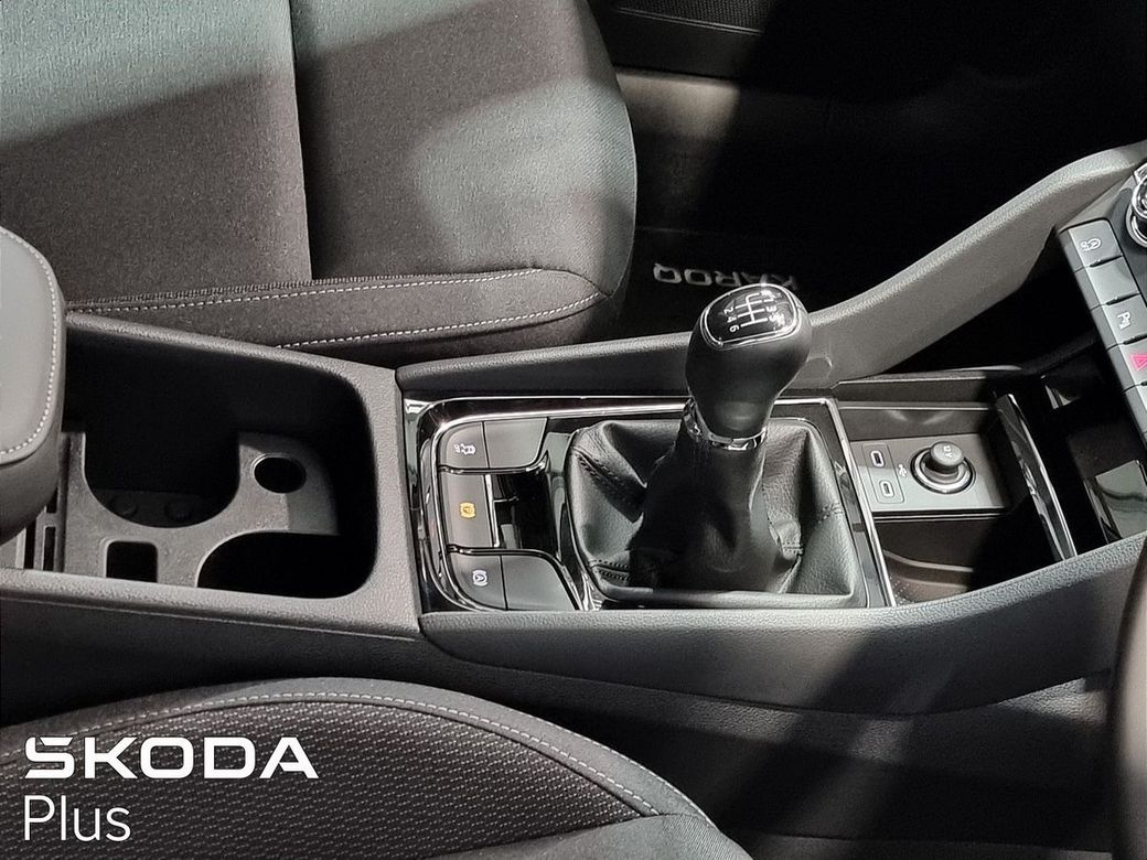2026 Skoda Karoq