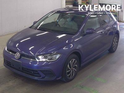 2022 Volkswagen Polo