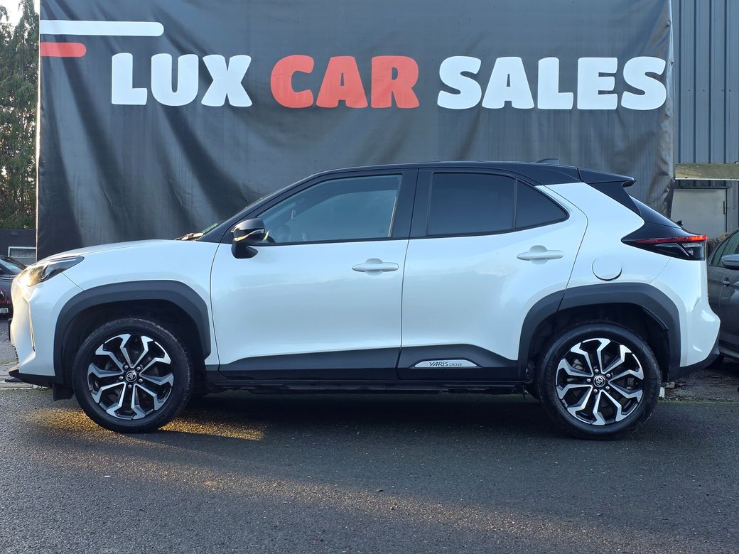 2023 Toyota Yaris Cross