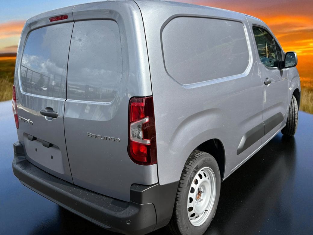 2025 Citroen Berlingo