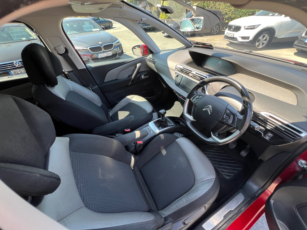 2019 Citroen Grand C4 Picasso