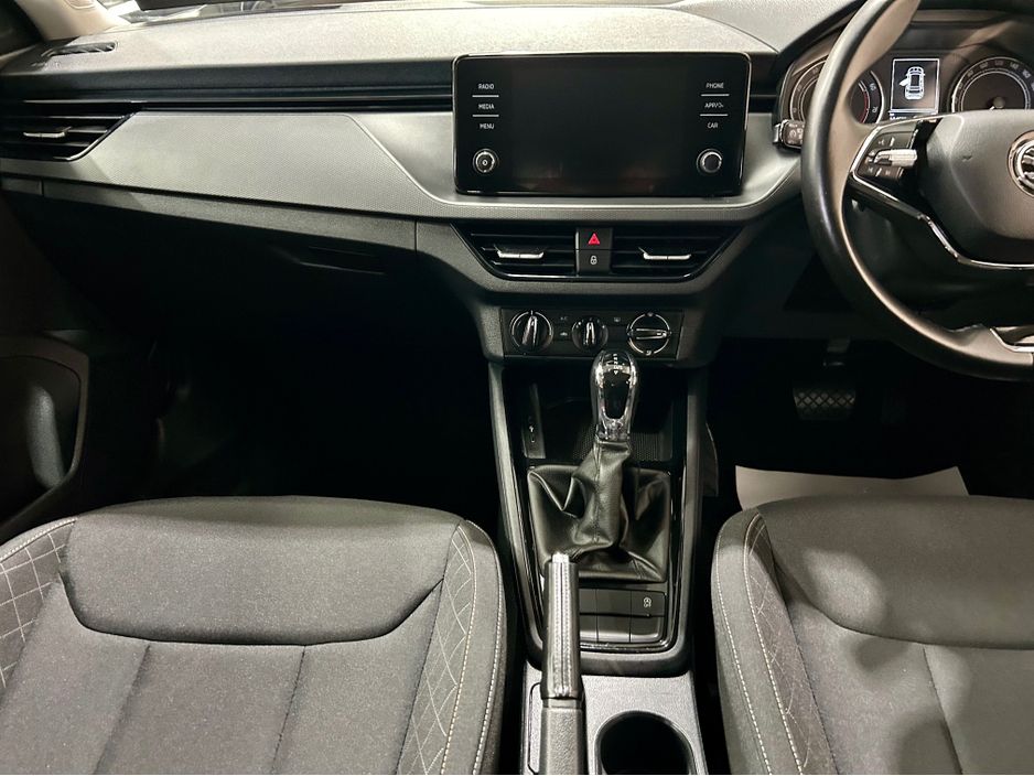 2022 Skoda Kamiq