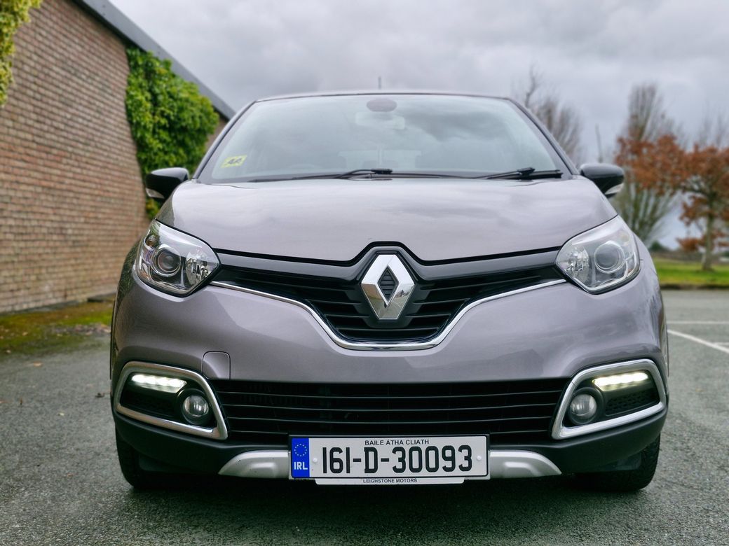 2016 Renault Captur