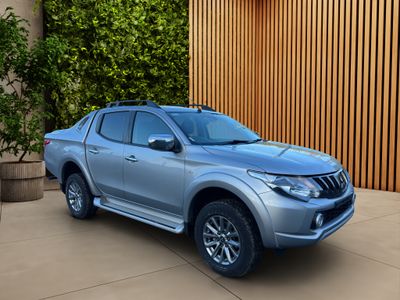 2018 Mitsubishi L200