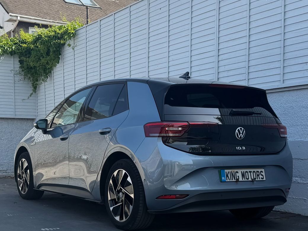 2023 Volkswagen ID.3