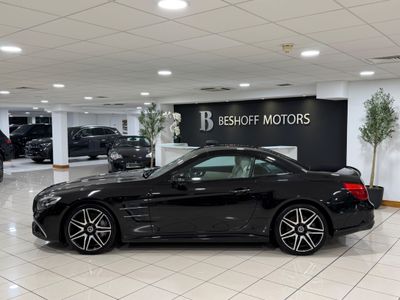 2020 Mercedes-Benz SL Class