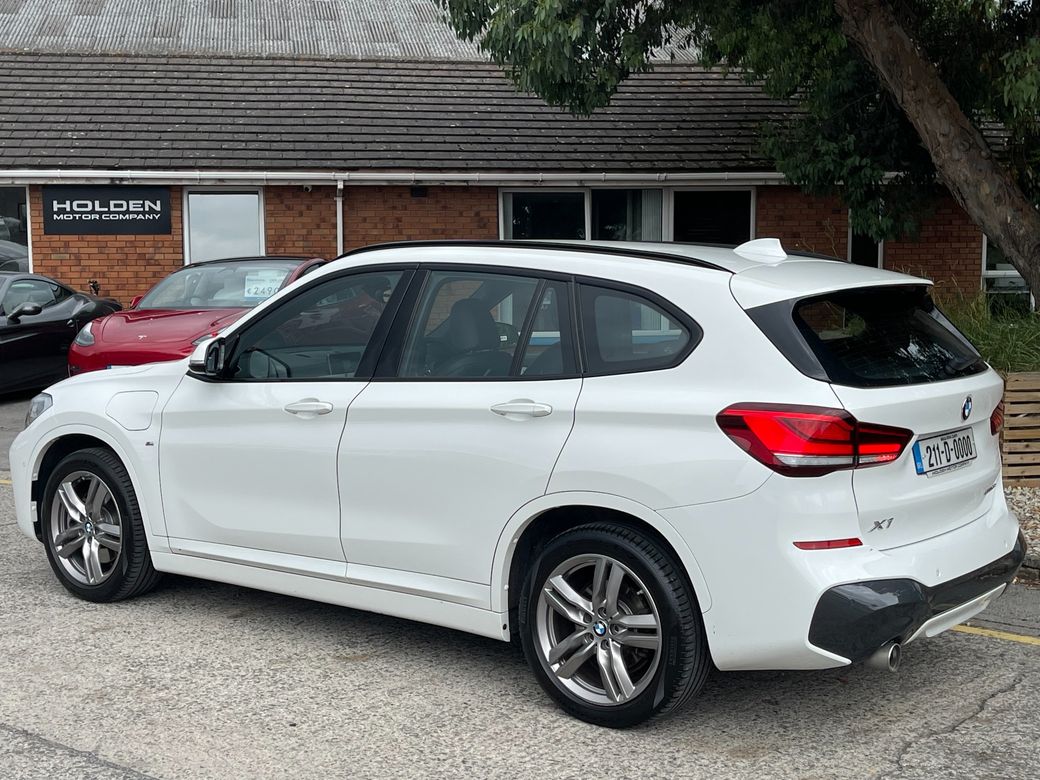 2021 BMW X1