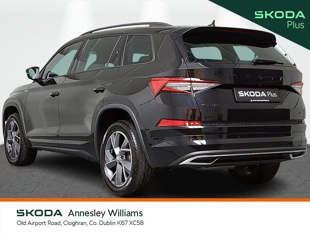 2024 Skoda Kodiaq