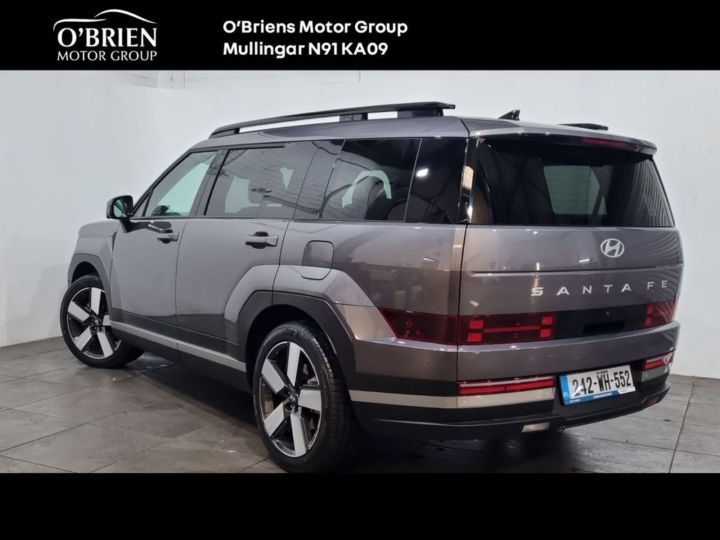 2024 Hyundai Santa Fe