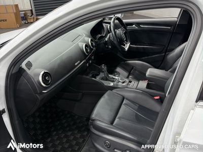 2017 Audi A3