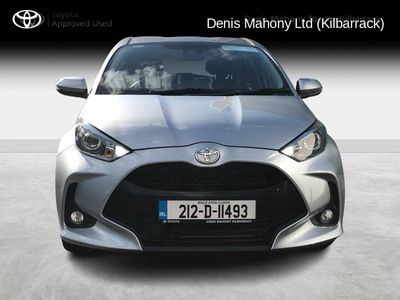 2021 Toyota Yaris