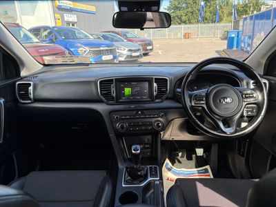 2016 Kia Sportage