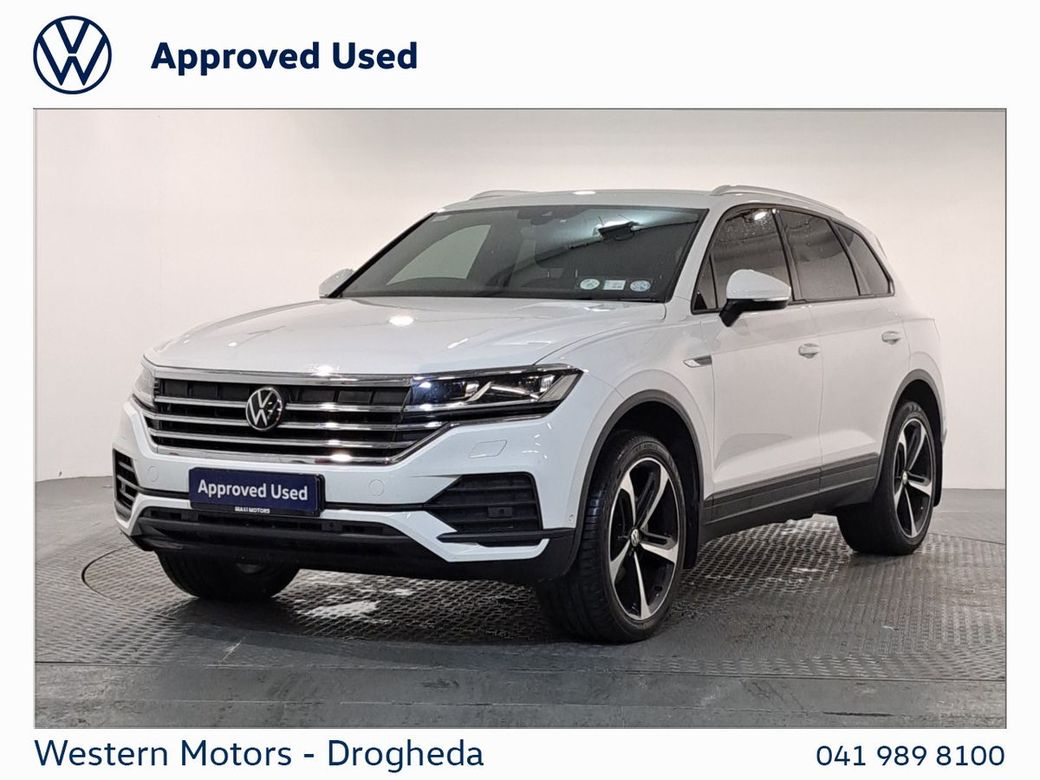 2023 Volkswagen Touareg
