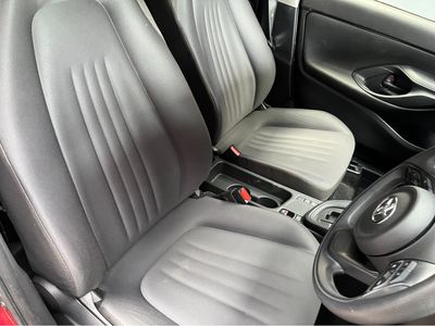 2021 Toyota Yaris