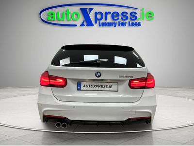 2017 BMW 3 Series