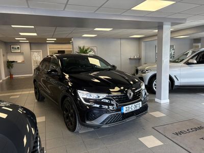 2022 Renault Arkana