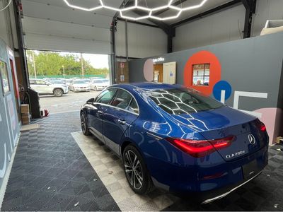 2025 Mercedes-Benz CLA Class