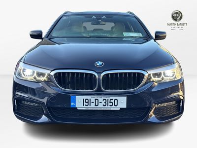 2019 BMW 5 Series