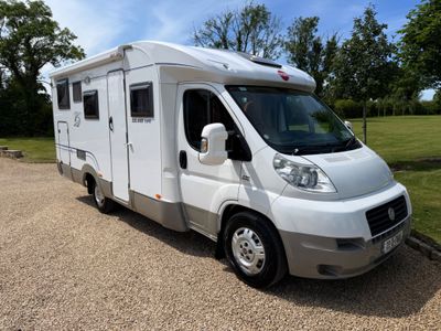 2009 BURNSTER  SOLANO T 690 LOW PROFILE R.H.D C1 REQUIRED 