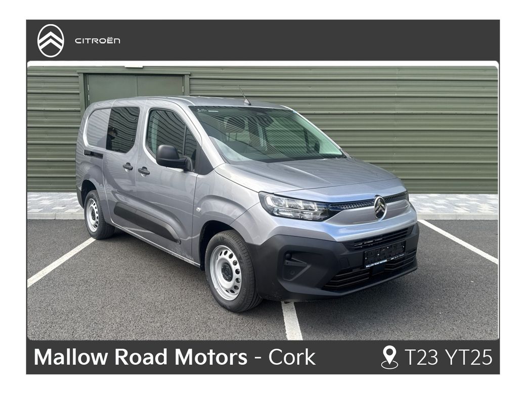 2026 Citroen Berlingo