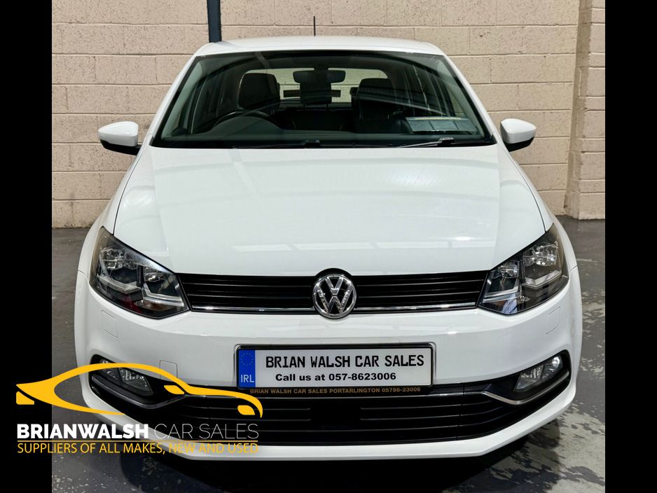 2017 Volkswagen Polo