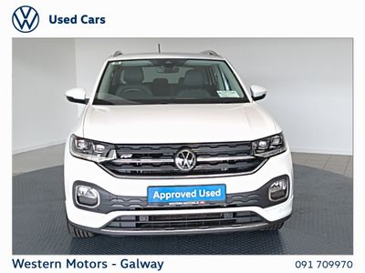 2026 Volkswagen T-Cross