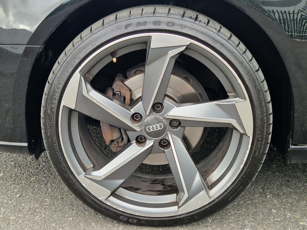 2018 Audi A3