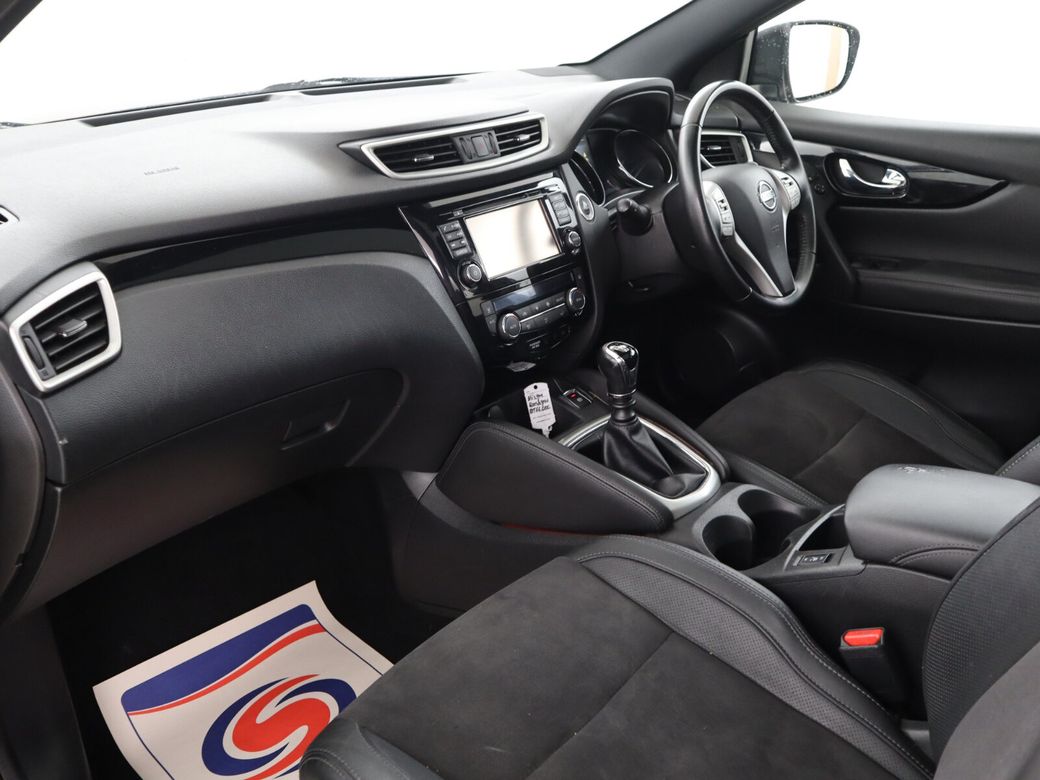 2017 Nissan Qashqai