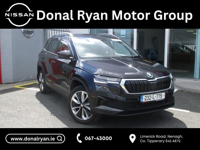 vehicle for sale from Donal Ryan Motor Group Nenagh