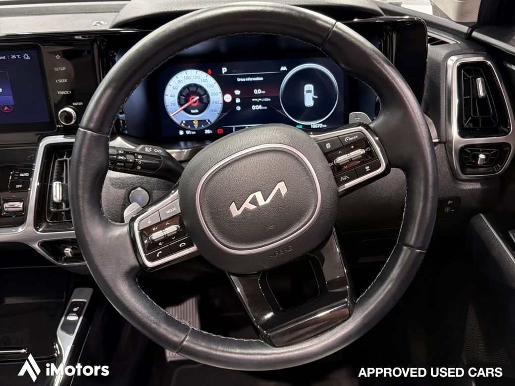 2024 Kia Sorento