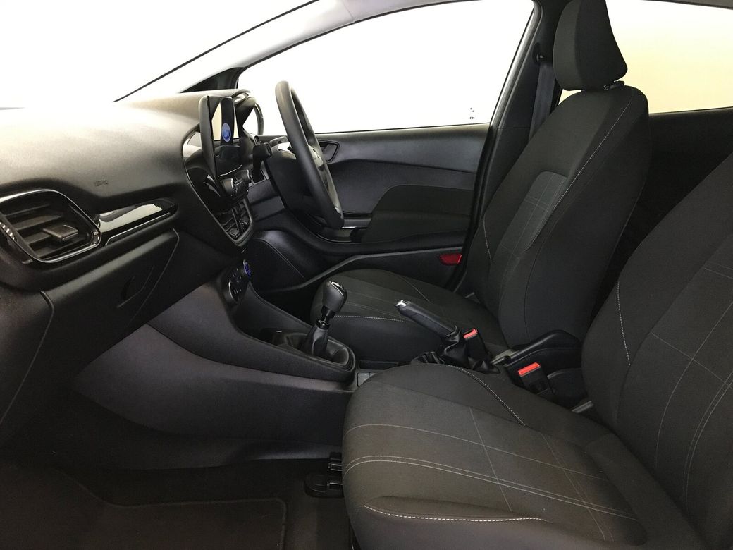 2021 Ford Fiesta