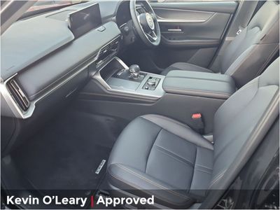 2025 Mazda CX-60