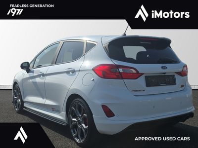 2019 Ford Fiesta