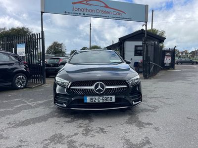 2019 Mercedes-Benz A Class