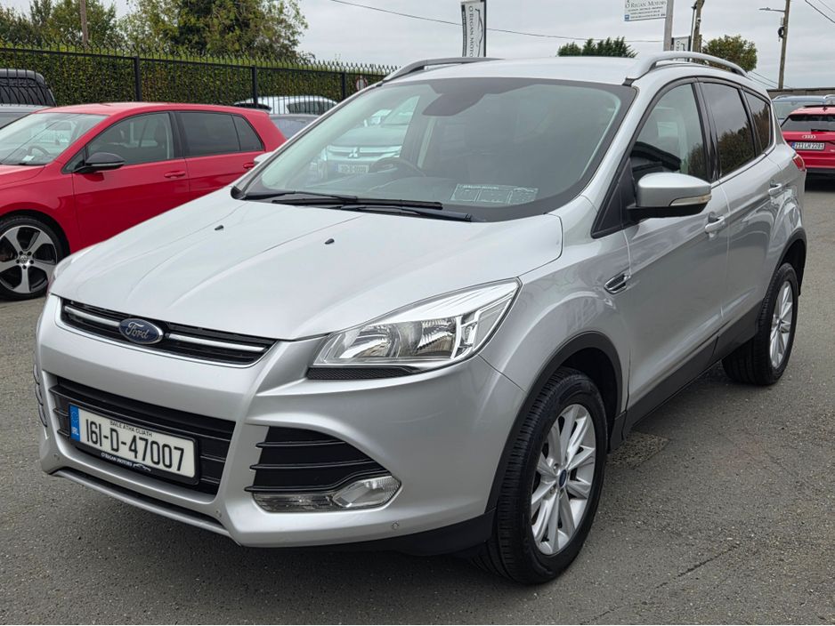 2016 Ford Kuga