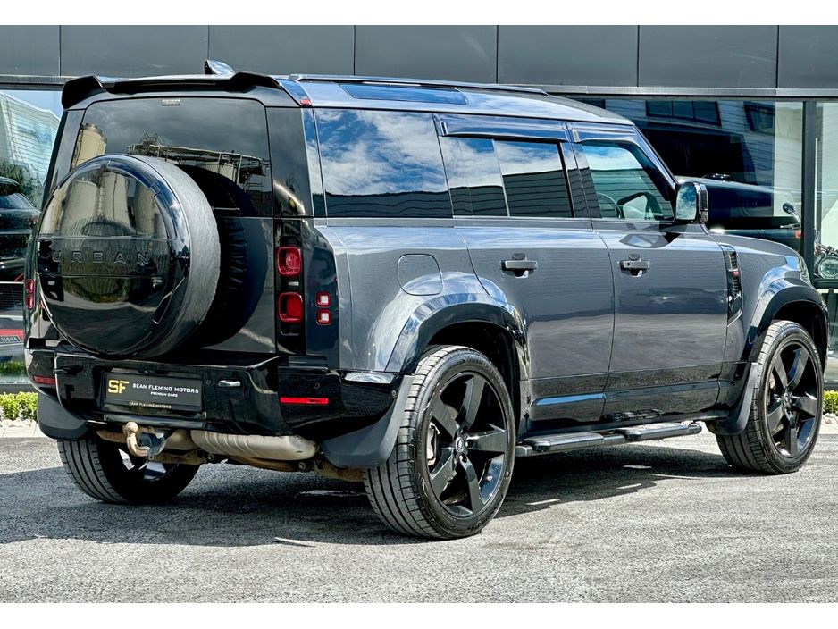 2024 Land Rover Defender